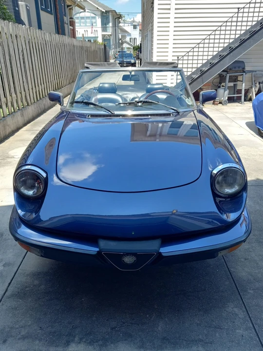 1983 Alfa Romeo Series 3 - Image 5 of 31