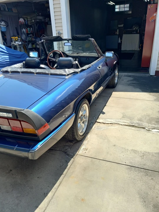 1983 Alfa Romeo Series 3 - Image 26 of 31