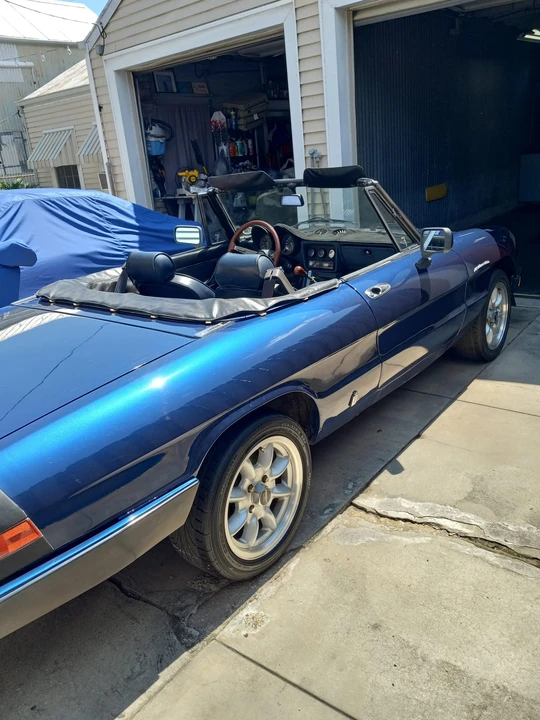 1983 Alfa Romeo Series 3 - Image 27 of 31