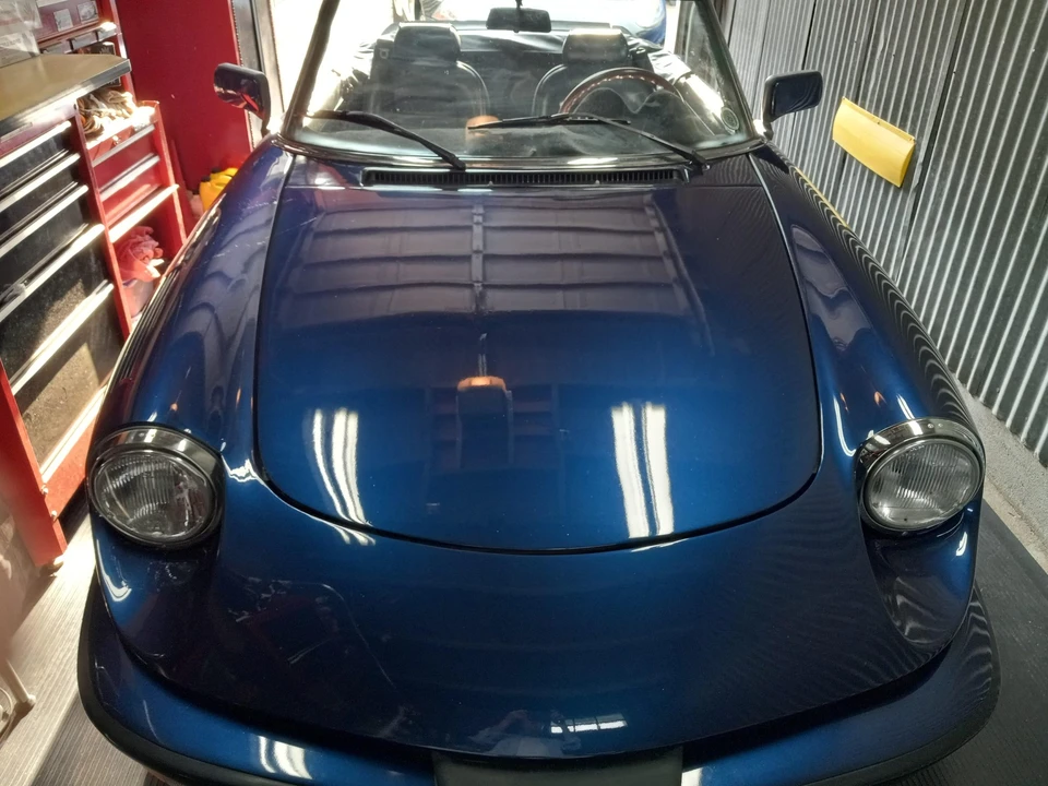 1983 Alfa Romeo Series 3 - Image 16 of 31