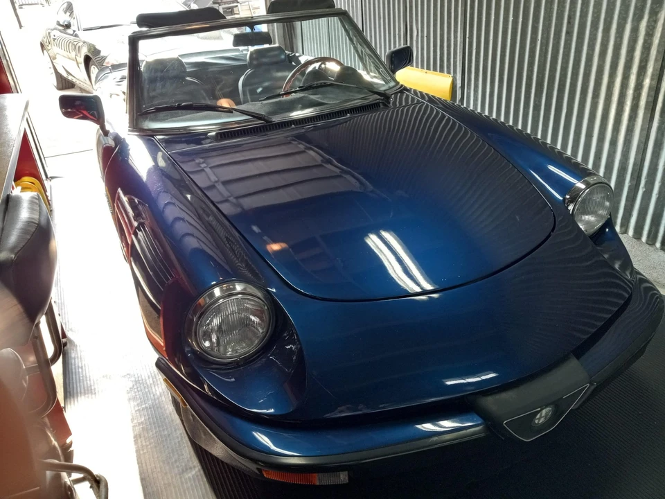 1983 Alfa Romeo Series 3 - Image 18 of 31