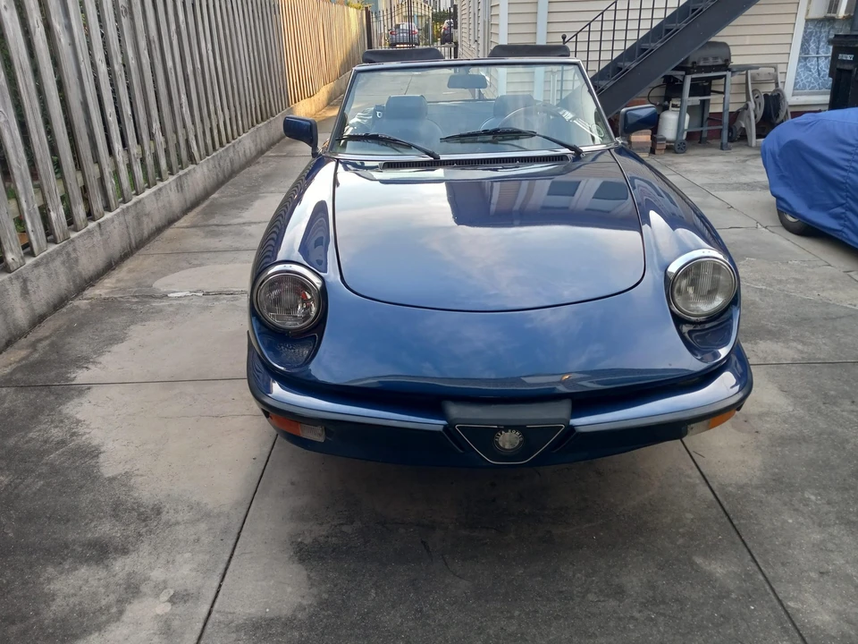 1983 Alfa Romeo Series 3 - Image 4 of 31