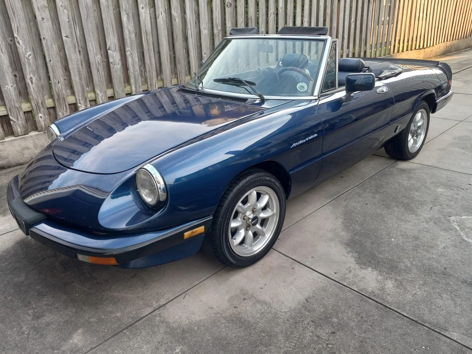 1983 Alfa Romeo Series 3 - Image 6 of 31