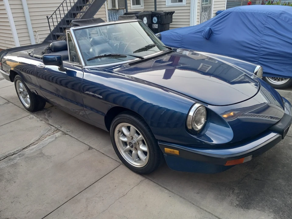 1983 Alfa Romeo Series 3 - Image 2 of 31
