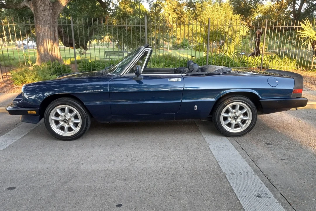 1983 Alfa Romeo Series 3 - Image 8 of 31
