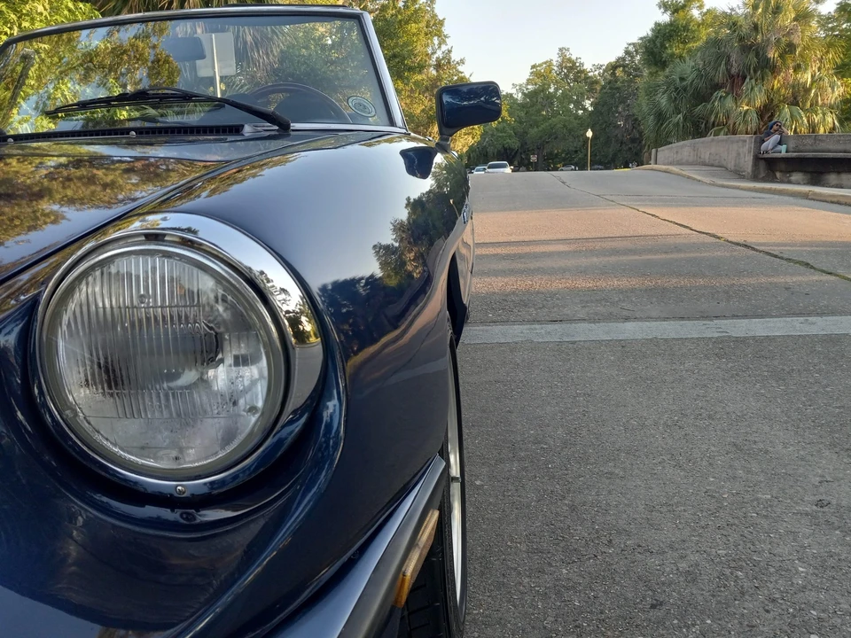 1983 Alfa Romeo Series 3 - Image 23 of 31
