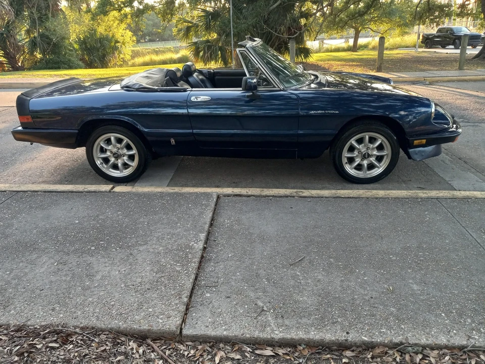 1983 Alfa Romeo Series 3 - Image 14 of 31