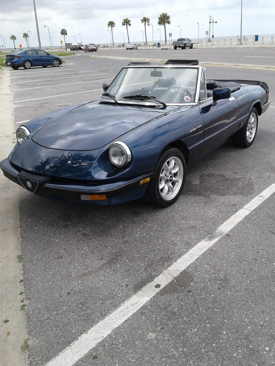 1983 Alfa Romeo Series 3 - Image 7 of 31