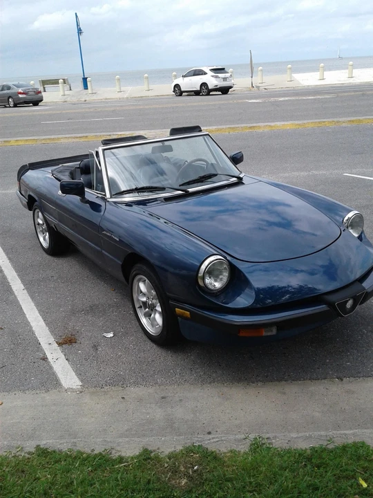 1983 Alfa Romeo Series 3 - Image 3 of 31