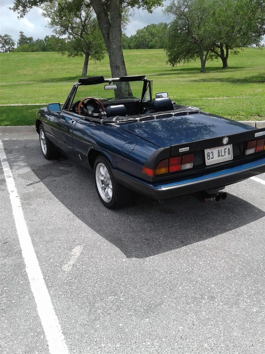 1983 Alfa Romeo Series 3 - Image 15 of 31