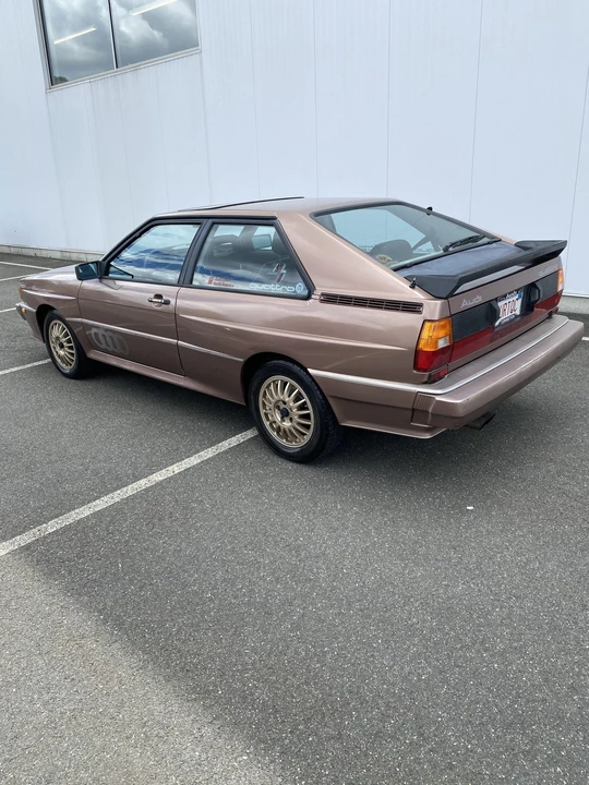1983 Audi Quattro - Image 10 of 31