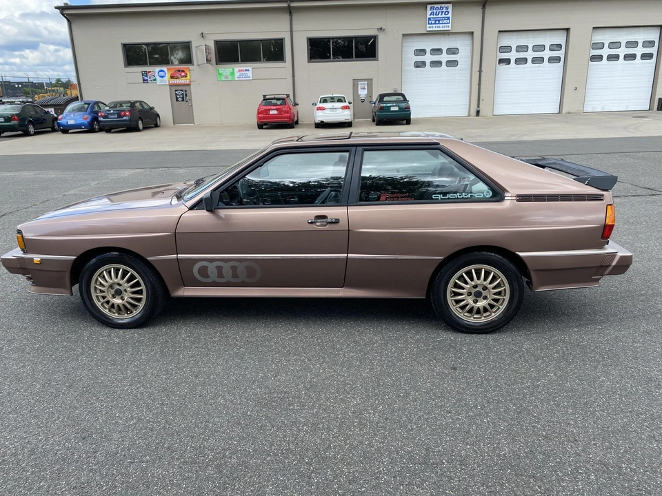 1983 Audi Quattro - Image 11 of 31
