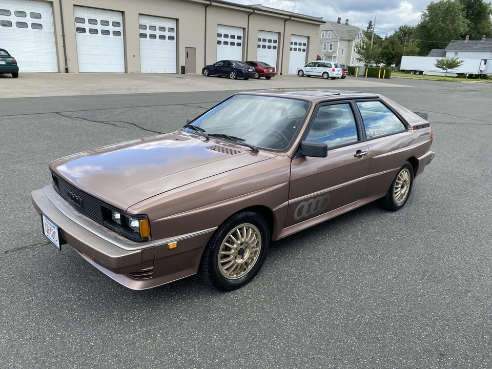 1983 Audi Quattro - Image 2 of 31