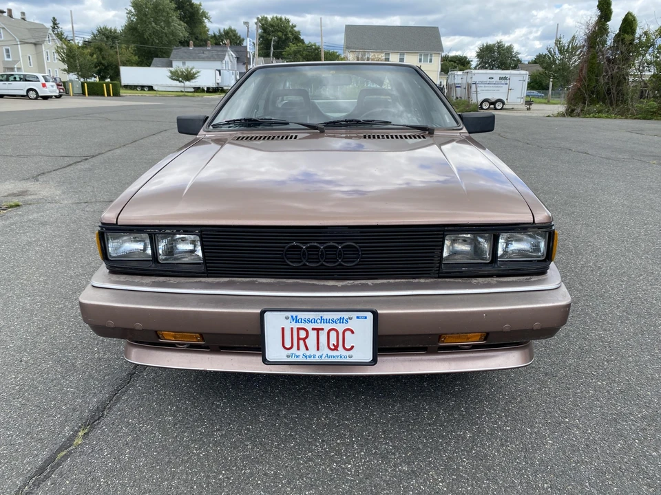 1983 Audi Quattro - Image 3 of 31