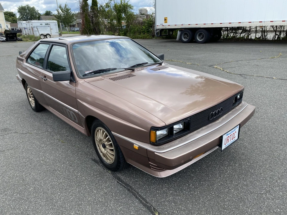1983 Audi Quattro - Image 4 of 31