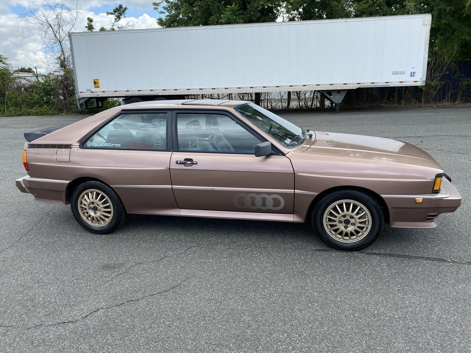 1983 Audi Quattro - Image 5 of 31