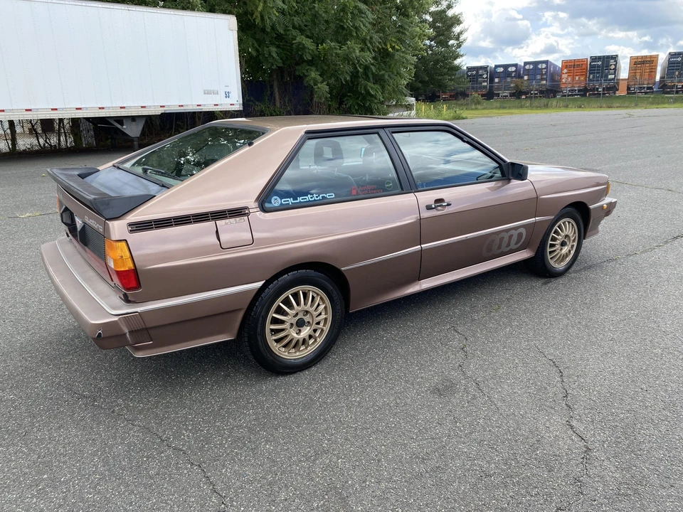 1983 Audi Quattro - Image 6 of 31
