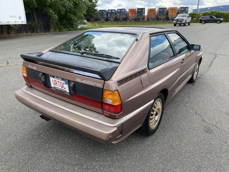 1983 Audi Quattro - Image 7 of 31