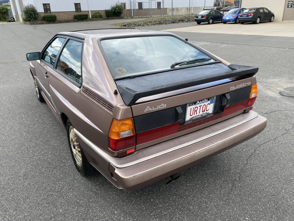 1983 Audi Quattro - Image 9 of 31