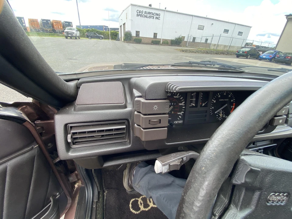 1983 Audi Quattro - Image 25 of 31