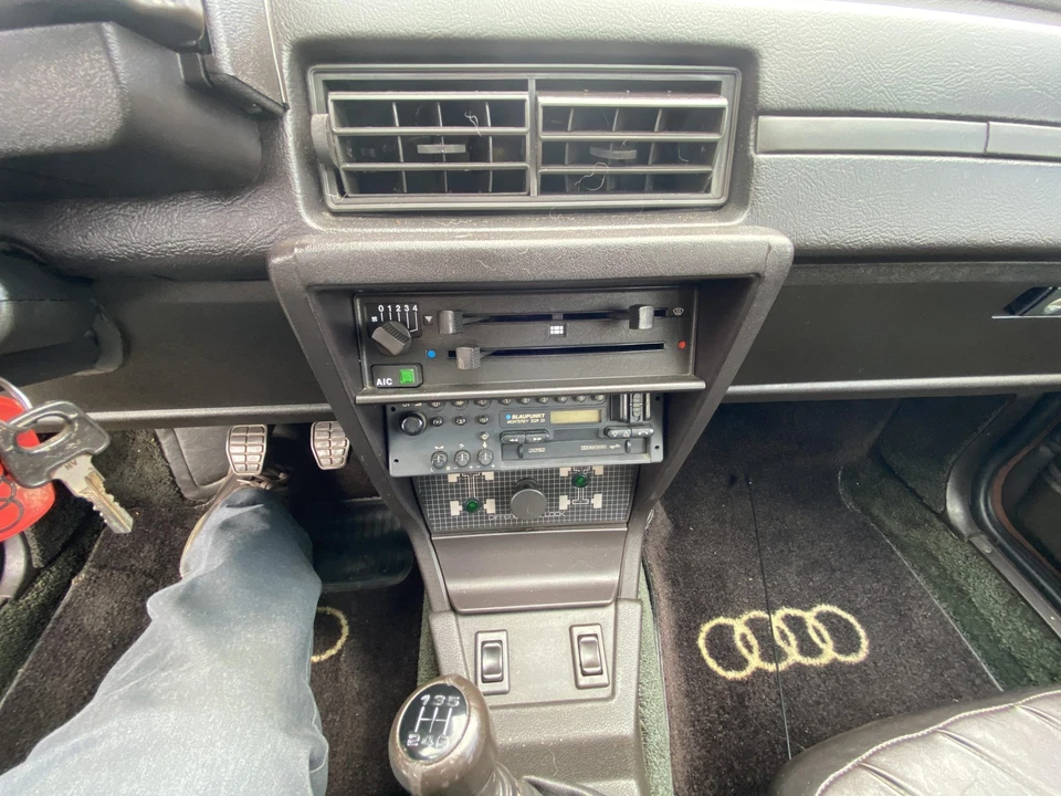 1983 Audi Quattro - Image 28 of 31
