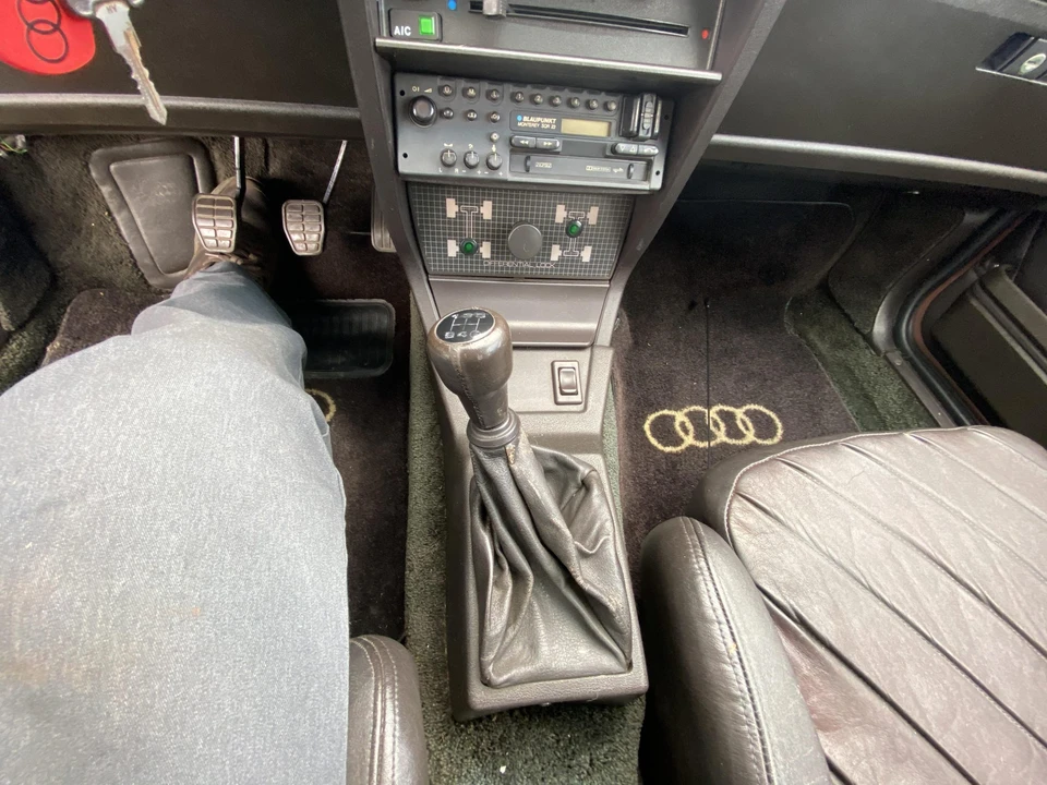 1983 Audi Quattro - Image 29 of 31