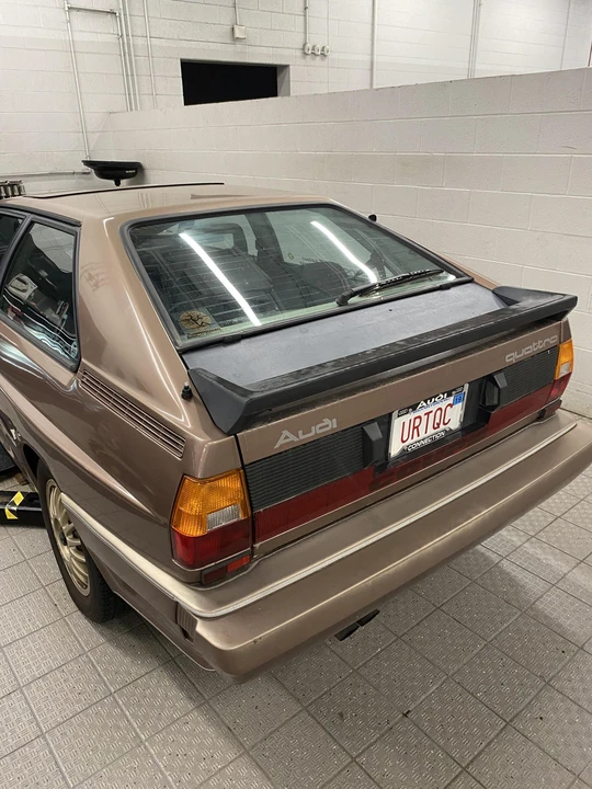 1983 Audi Quattro - Image 19 of 31