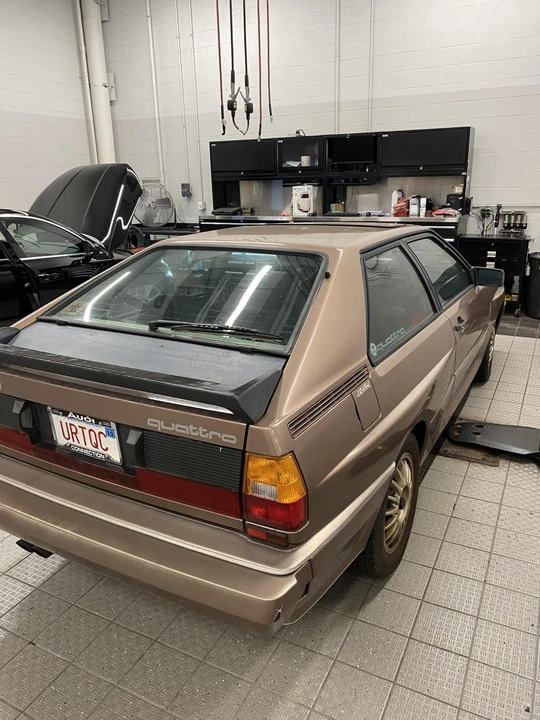 1983 Audi Quattro - Image 20 of 31