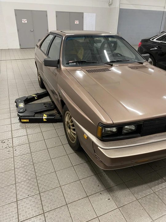 1983 Audi Quattro - Image 15 of 31