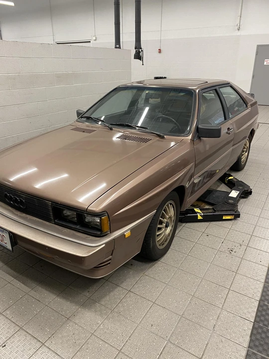 1983 Audi Quattro - Image 16 of 31