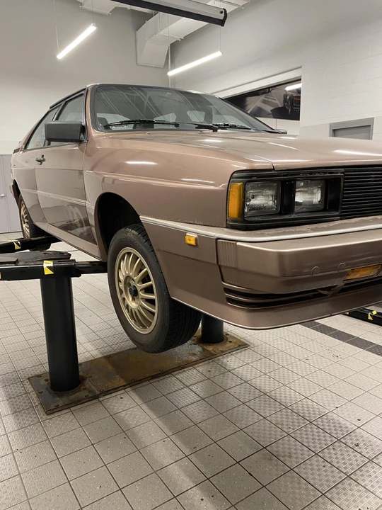 1983 Audi Quattro - Image 14 of 31
