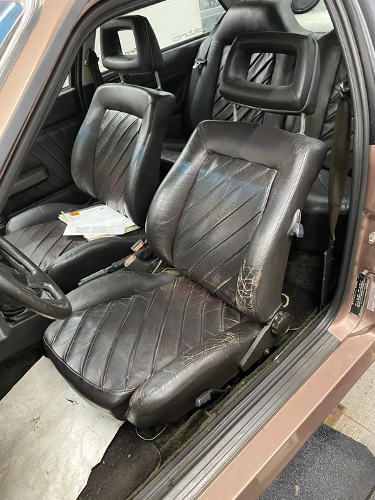 1983 Audi Quattro - Image 22 of 31