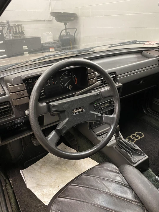 1983 Audi Quattro - Image 24 of 31