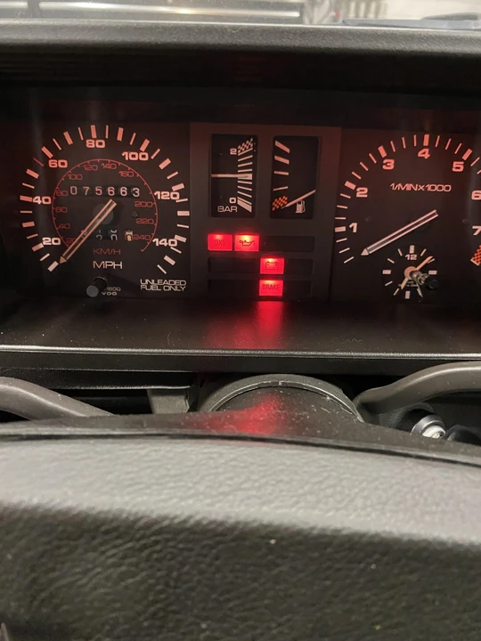 1983 Audi Quattro - Image 26 of 31