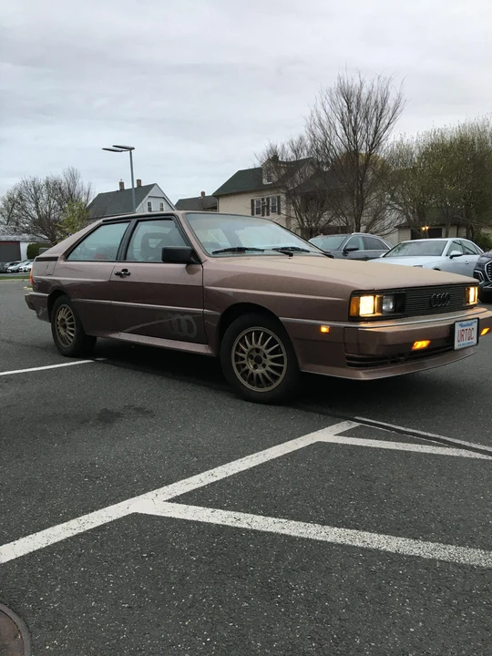 1983 Audi Quattro - Image 13 of 31