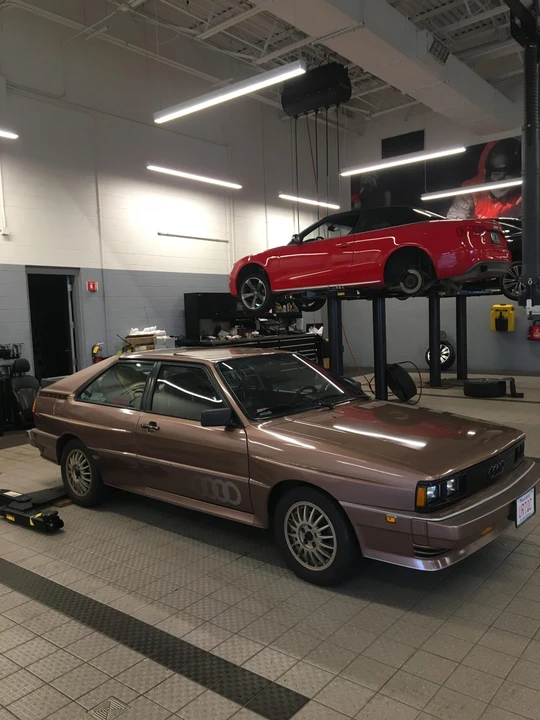 1983 Audi Quattro - Image 12 of 31