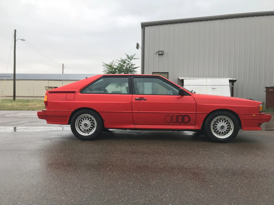 1983 Audi Quattro - Image 16 of 31