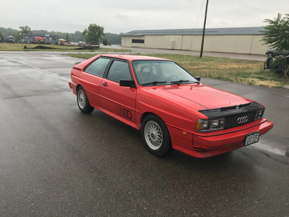 1983 Audi Quattro - Image 17 of 31