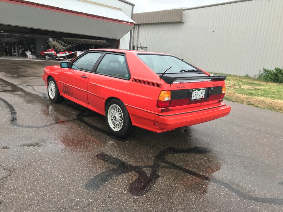 1983 Audi Quattro - Image 14 of 31