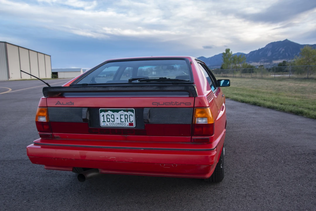 1983 Audi Quattro - Image 10 of 31