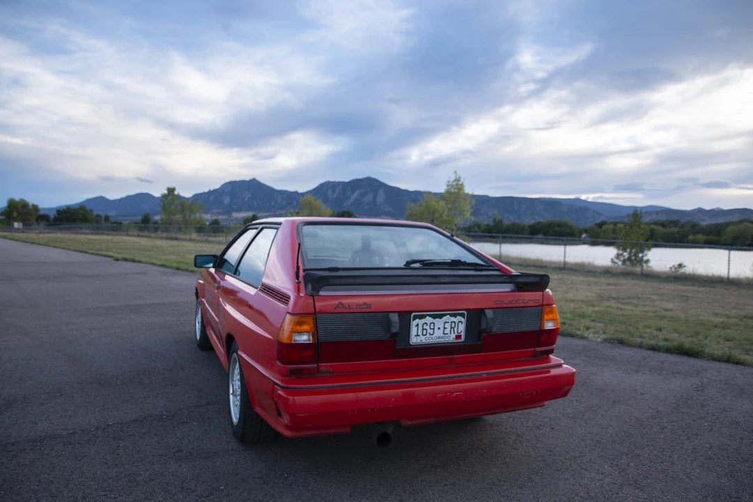 1983 Audi Quattro - Image 8 of 31