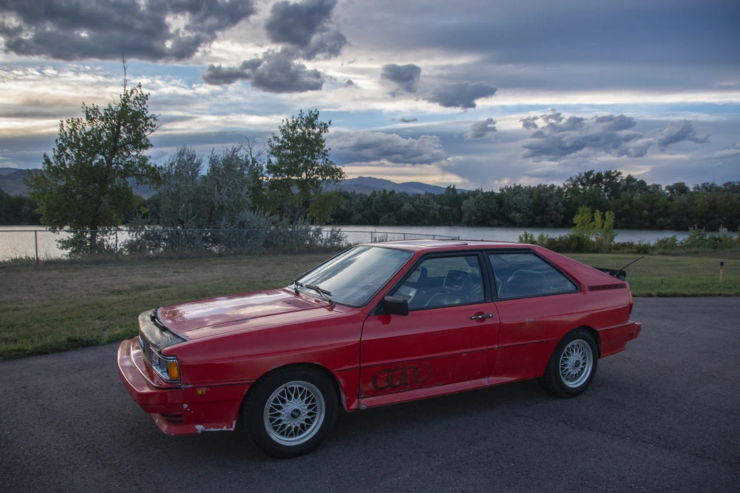 1983 Audi Quattro - Image 5 of 31