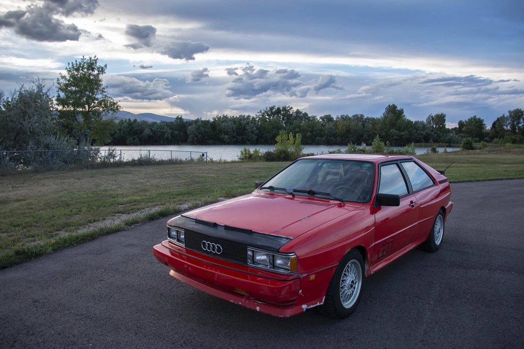 1983 Audi Quattro - Image 3 of 31