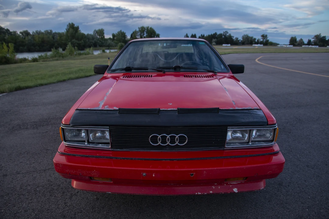 1983 Audi Quattro - Image 2 of 31
