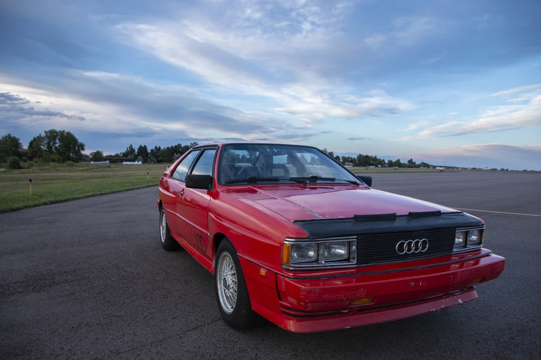 1983 Audi Quattro - Image 13 of 31