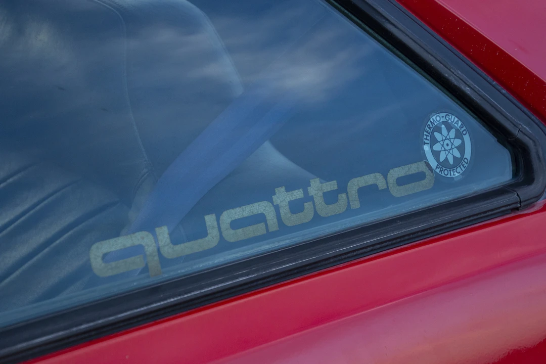 1983 Audi Quattro - Image 18 of 31