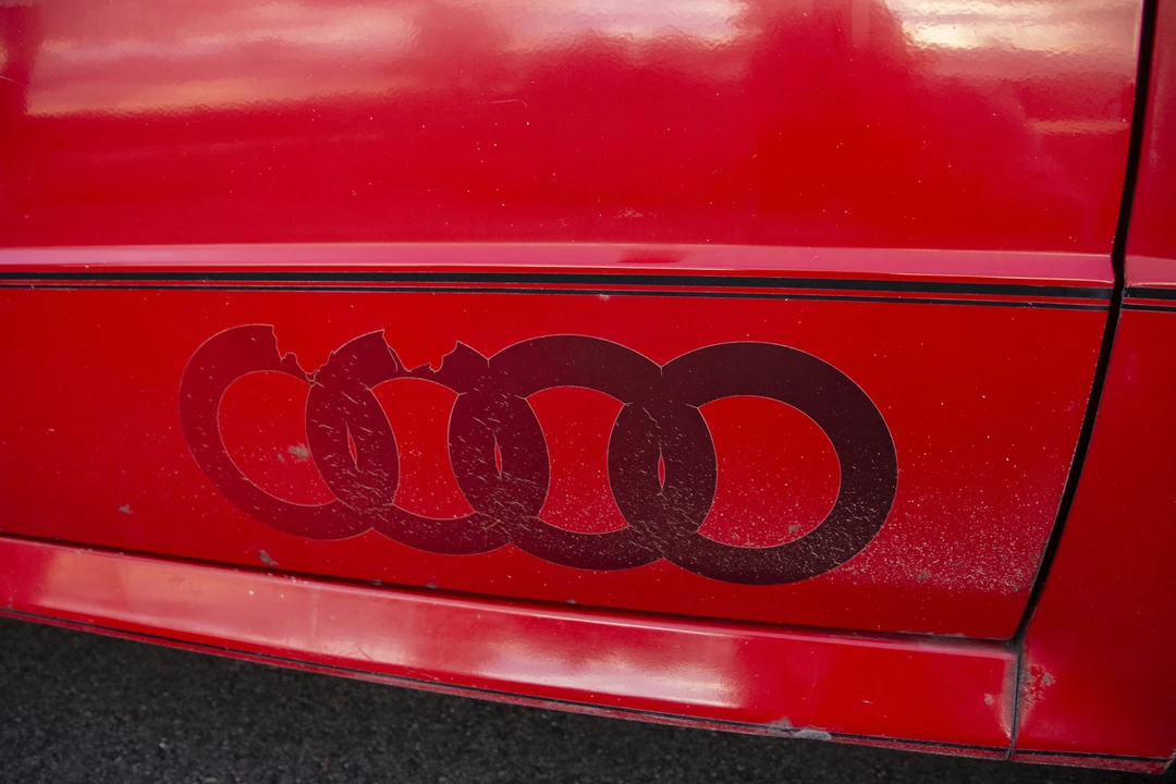 1983 Audi Quattro - Image 19 of 31
