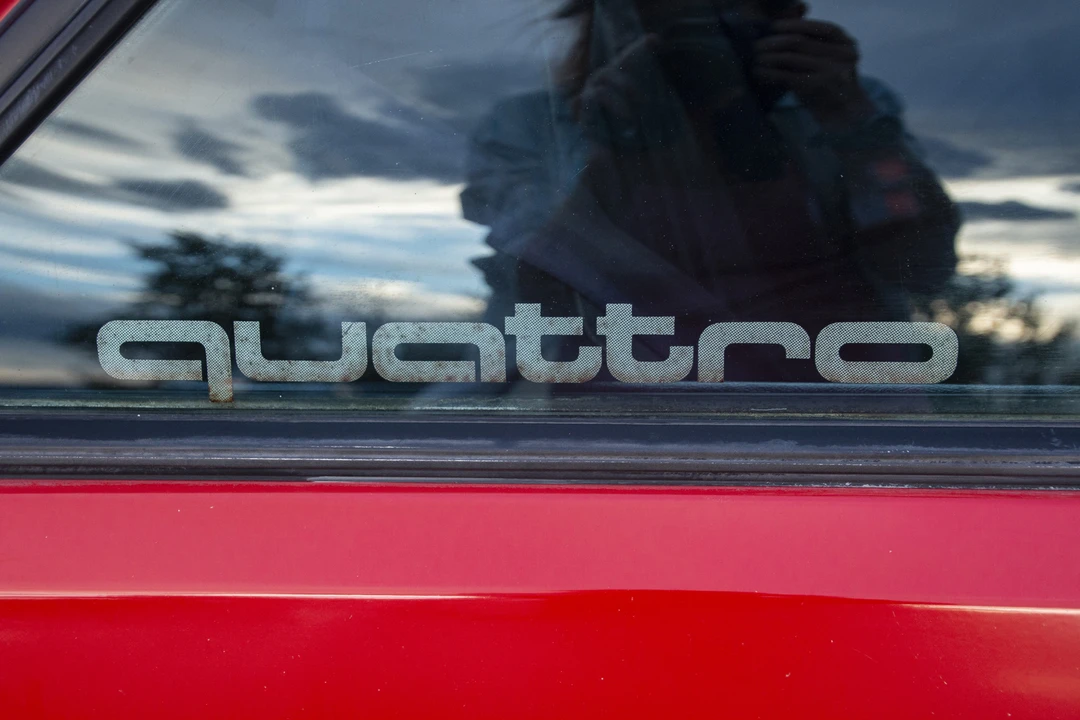 1983 Audi Quattro - Image 21 of 31