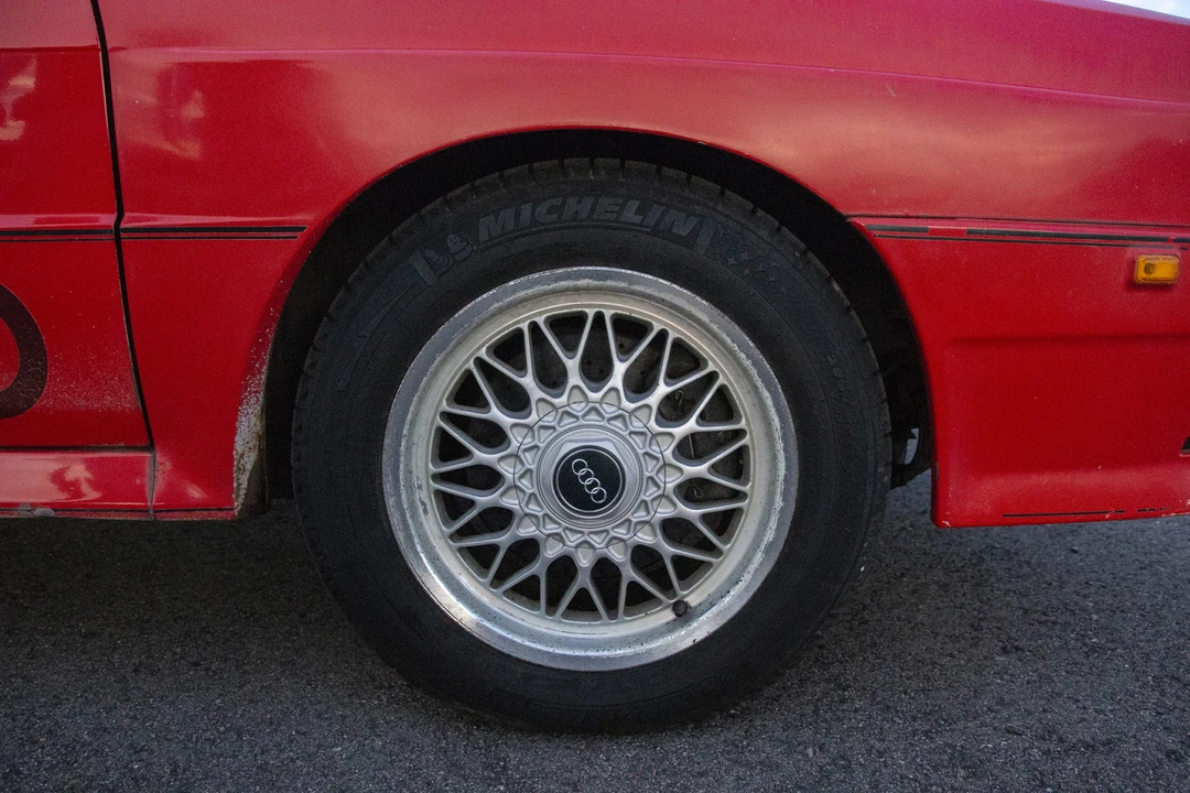 1983 Audi Quattro - Image 22 of 31