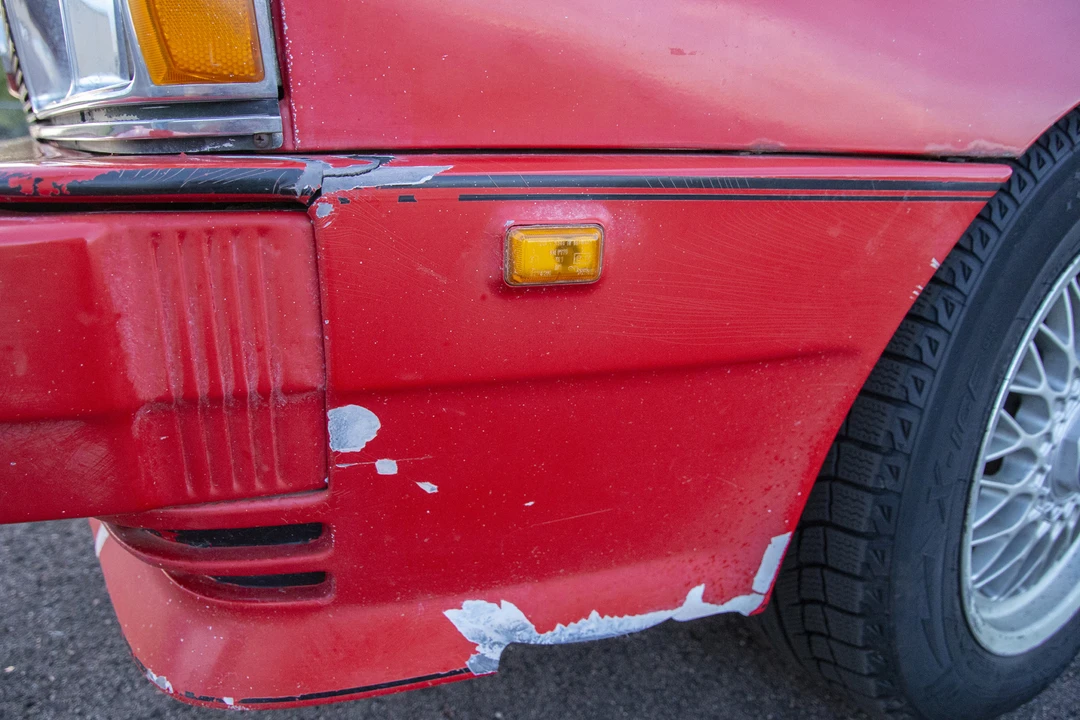 1983 Audi Quattro - Image 25 of 31